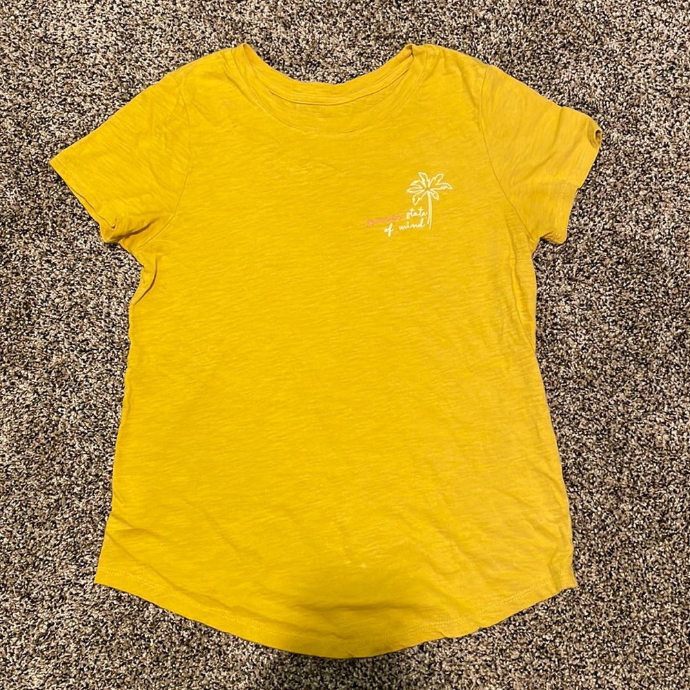 Old Navy, women’s short sleeve graphic tee, size xs